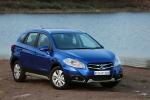Maruti-Suzuki S-Cross 2015 года